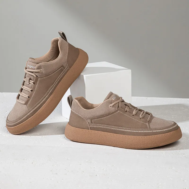 KANGNAI Low Top Casual Shoes Men's-9