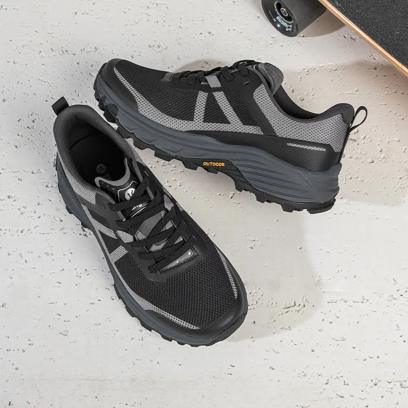 KANGNAI Low Top Casual Shoes Men's-8