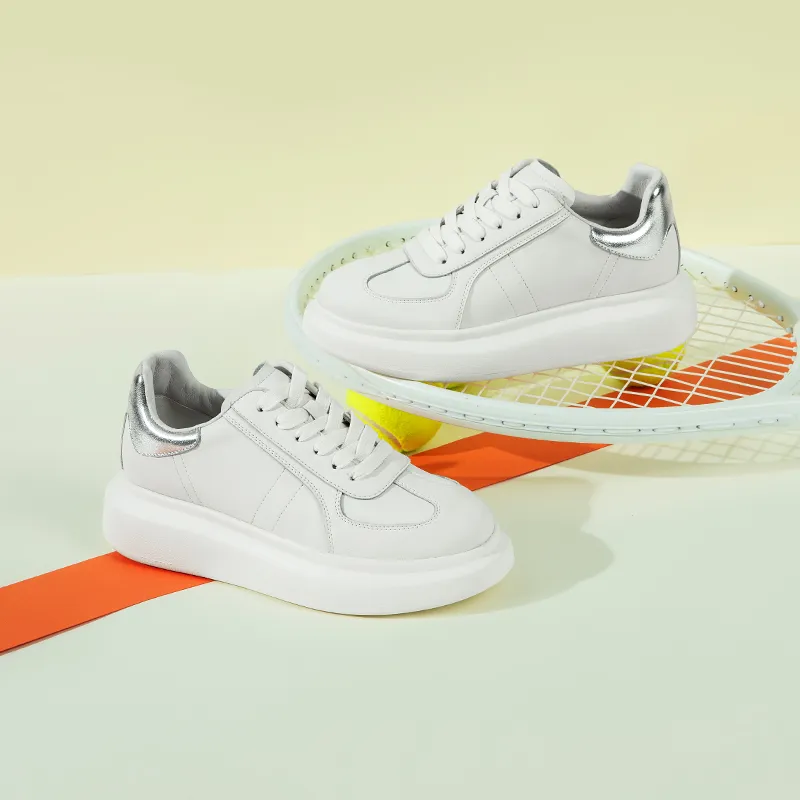 KANGNAI Low Top Skateboard Shoes Women's-10