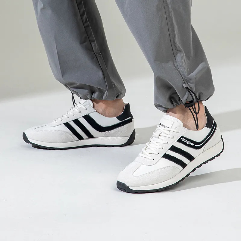 KANGNAI Low Top Casual Shoes Men's-5