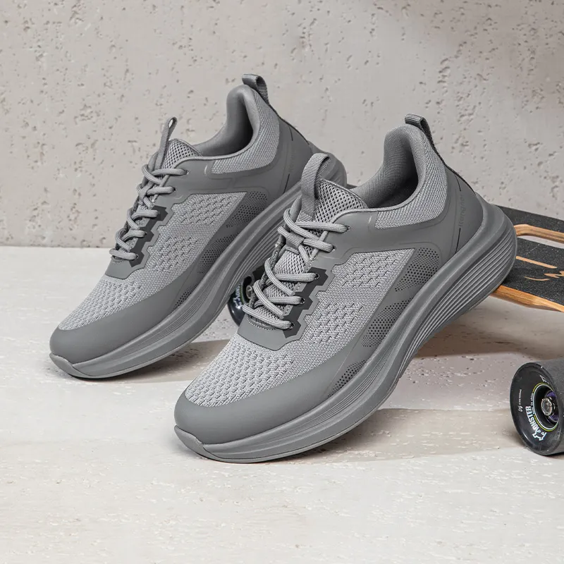 KANGNAI Low Top Casual Shoes Men's-10