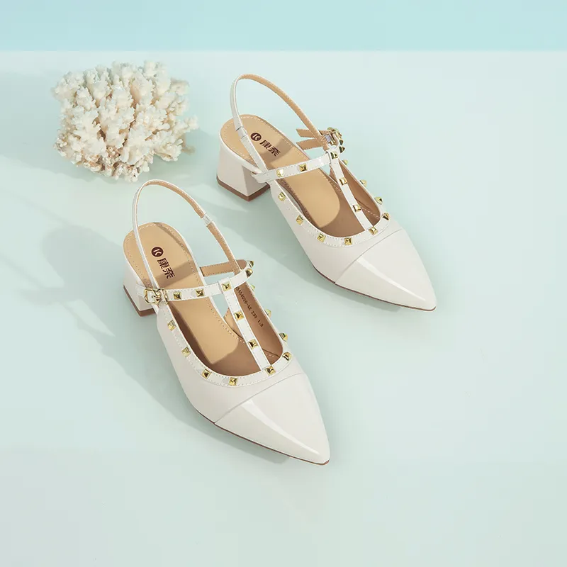 KANGNAI High Heels Women's-5