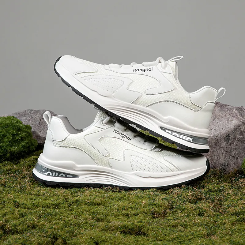 KANGNAI Low Top Casual Shoes Men's-4