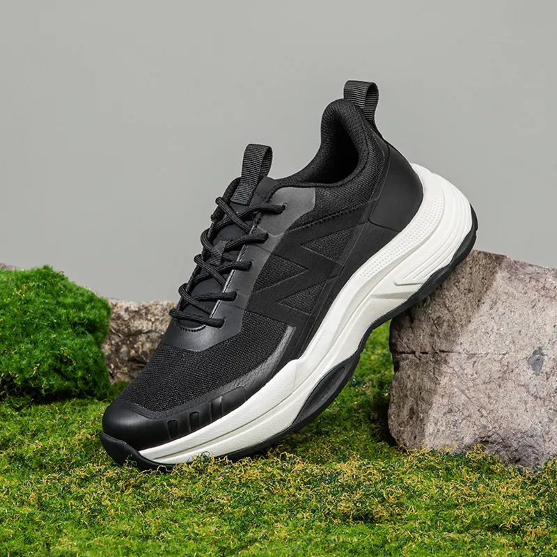 KANGNAI Low Top Casual Shoes Men's-10