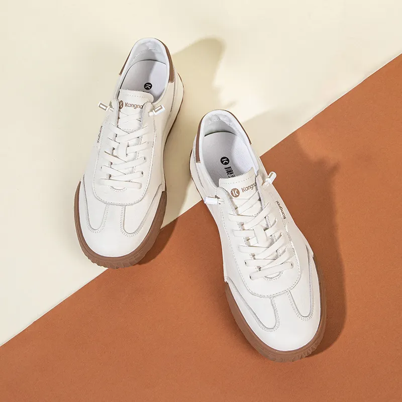 KANGNAI Low Top Casual Shoes Men's-9