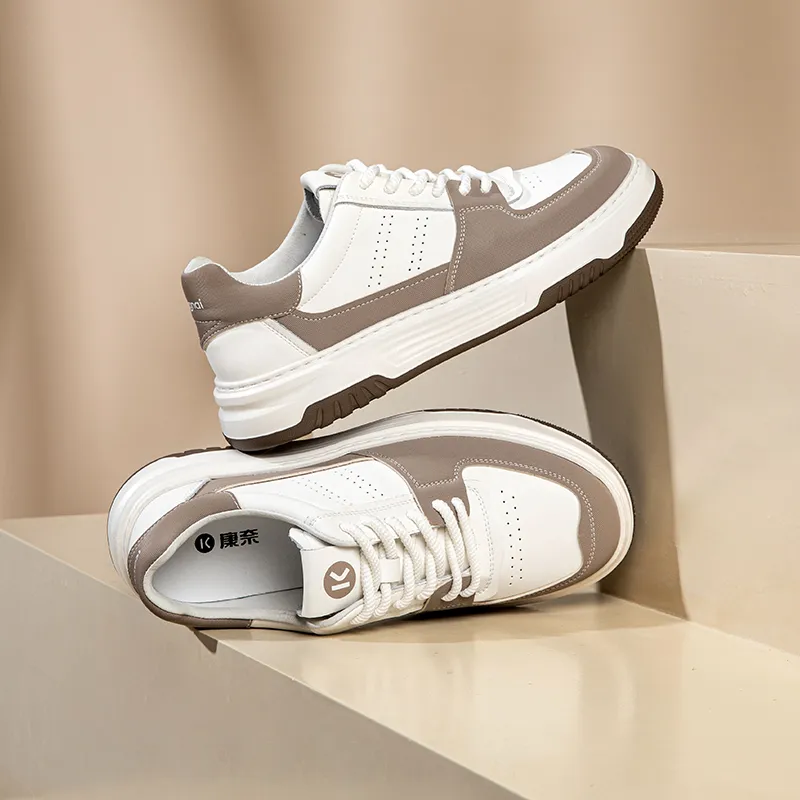 KANGNAI Low Top Skateboard Shoes Men's-9