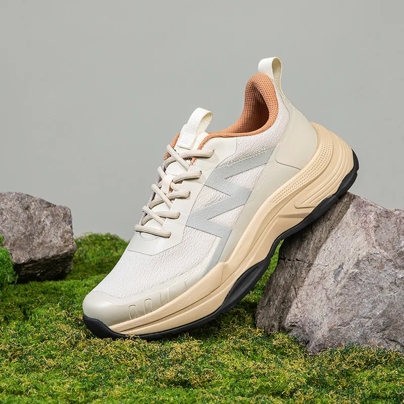 KANGNAI Low Top Casual Shoes Men's-5