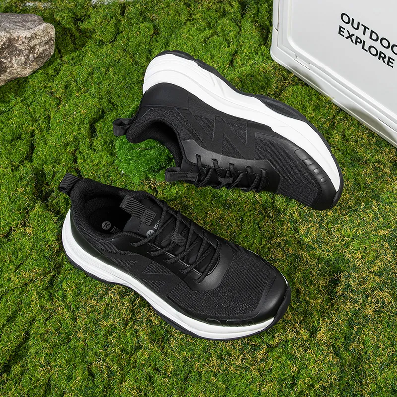 KANGNAI Low Top Casual Shoes Men's-12