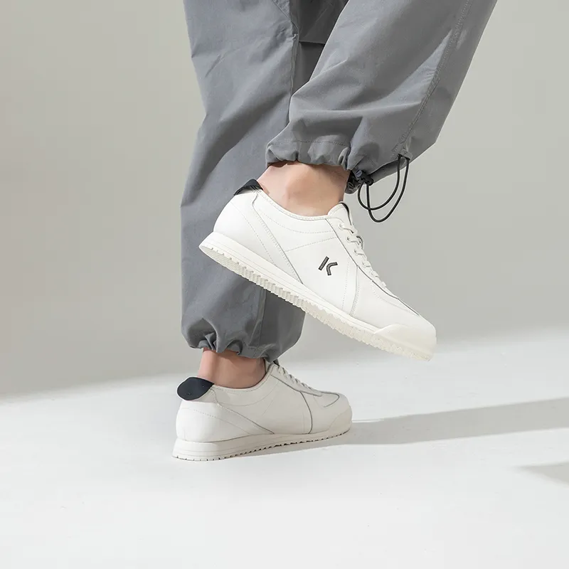 KANGNAI Slip Resistant Low Top Casual Shoes Men's-2