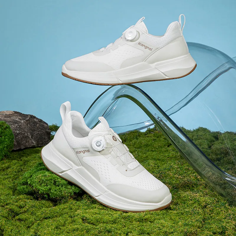 KANGNAI Low Top Casual Shoes Men's-5