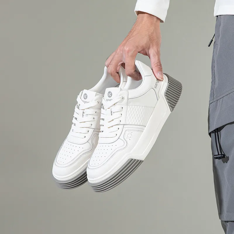 KANGNAI Low Top Skateboard Shoes Men's-10