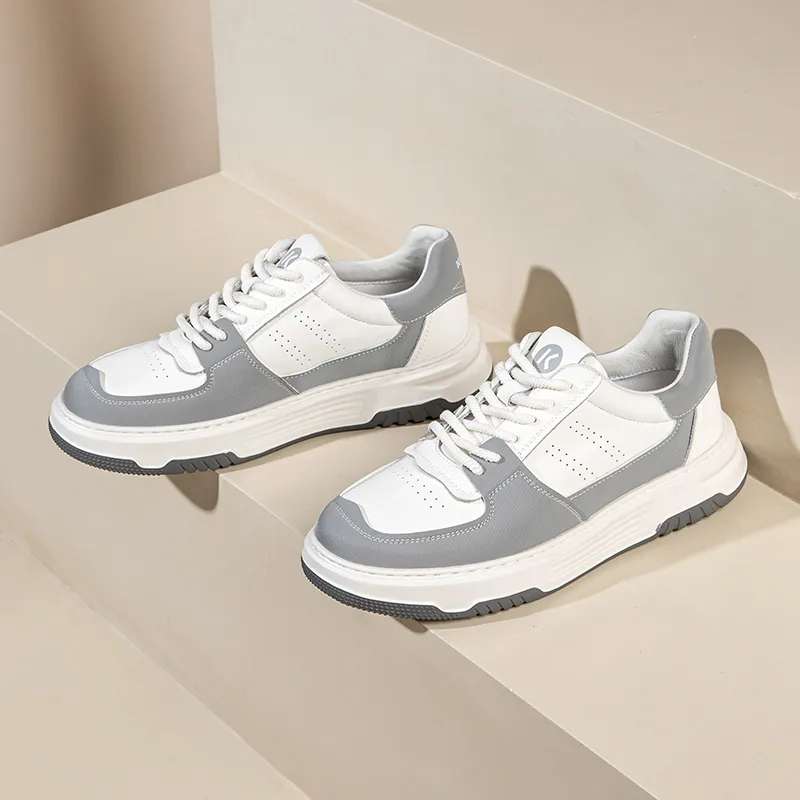 KANGNAI Low Top Skateboard Shoes Men's-3