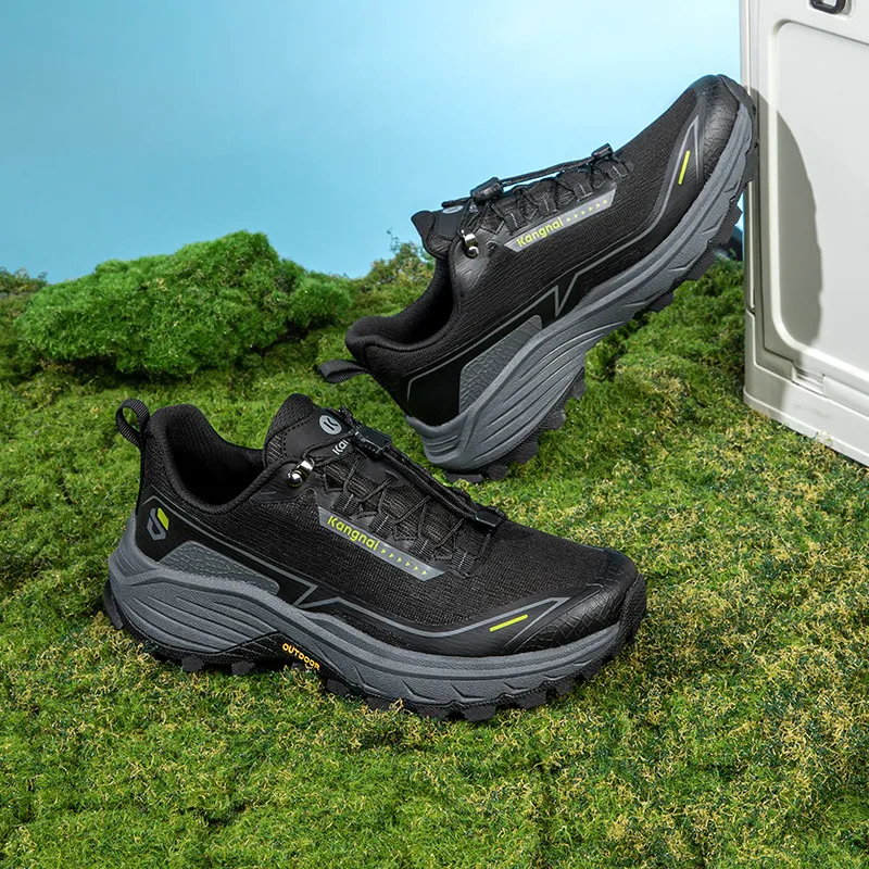 KANGNAI Low Top Casual Shoes Men's-9