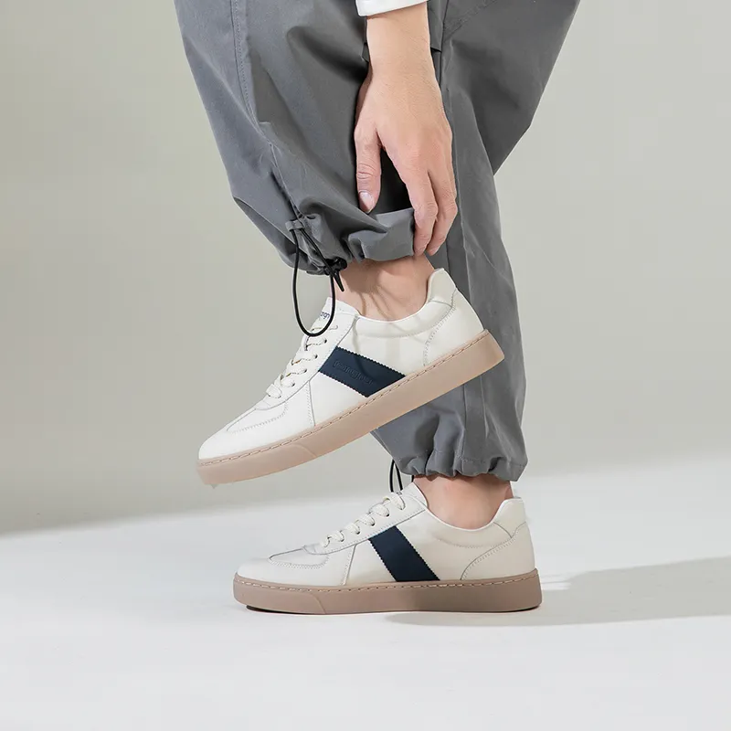KANGNAI Low Top Skateboard Shoes Men's-4