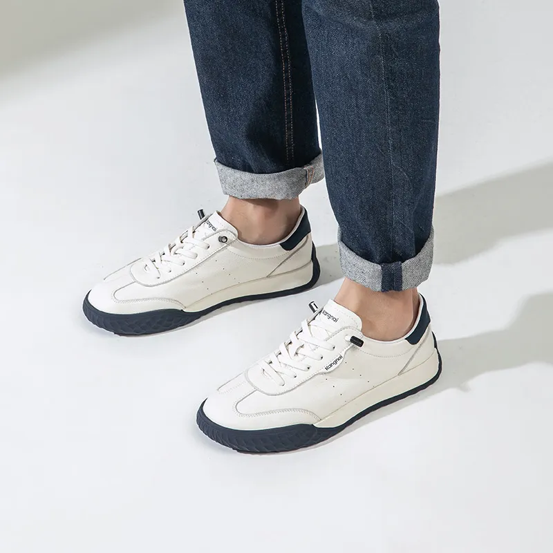 KANGNAI Low Top Casual Shoes Men's-3