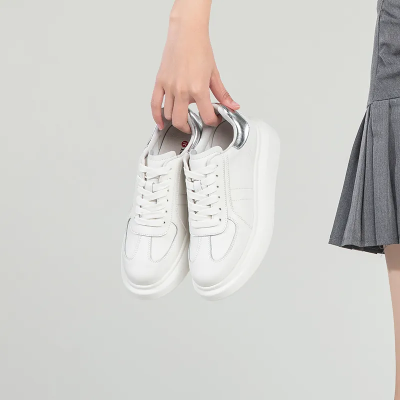 KANGNAI Low Top Skateboard Shoes Women's-11