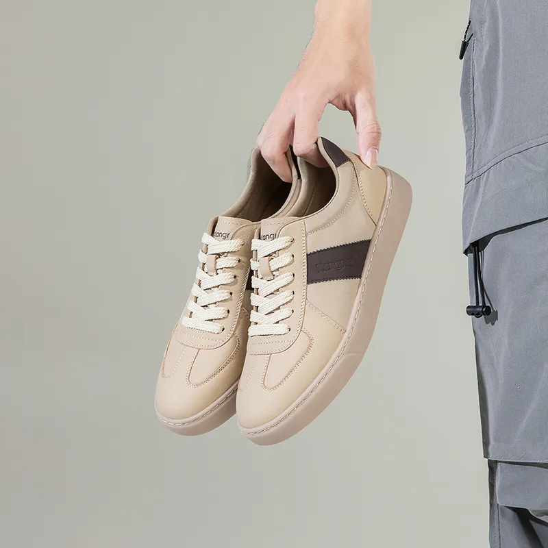 KANGNAI Low Top Skateboard Shoes Men's-11