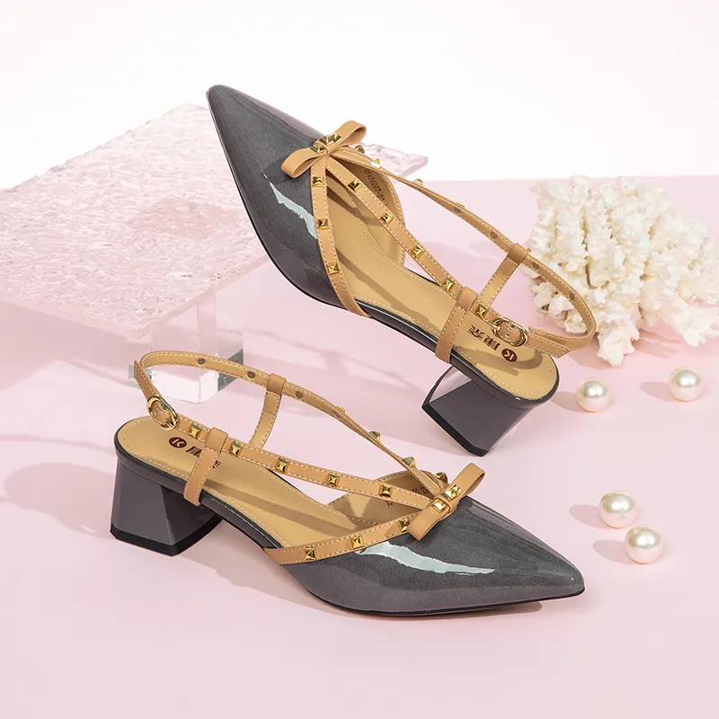 KANGNAI Casual Single Shoes Women's-10