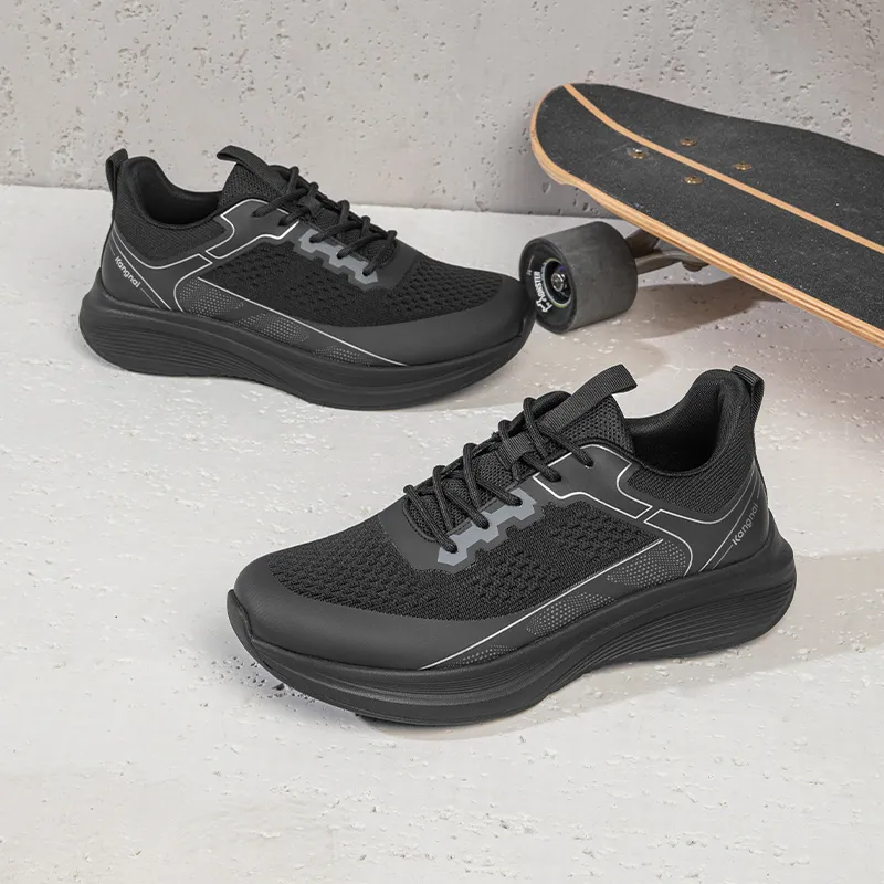 KANGNAI Low Top Casual Shoes Men's-5