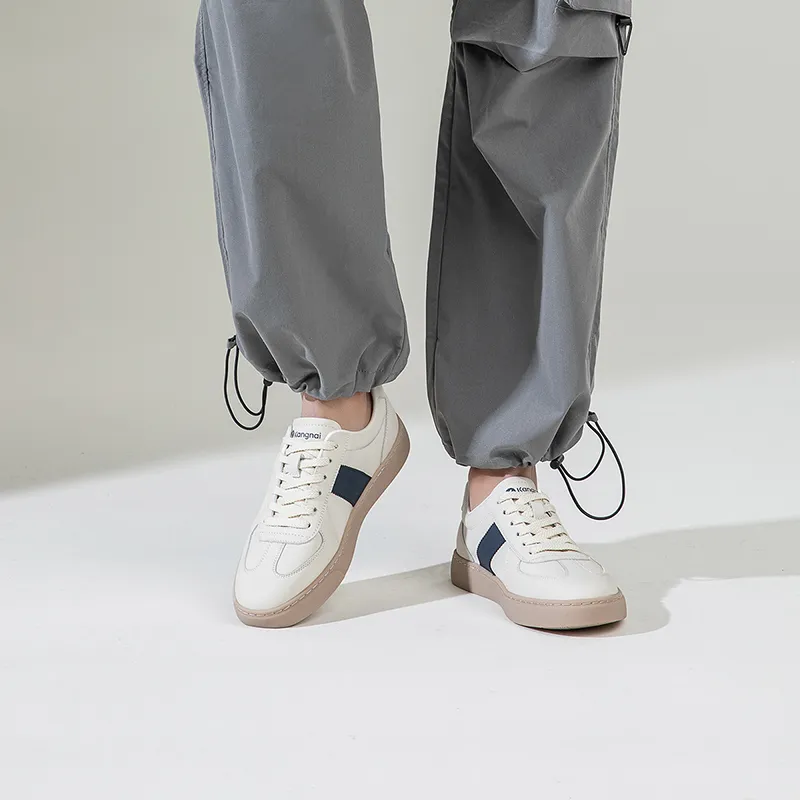 KANGNAI Low Top Skateboard Shoes Men's-5