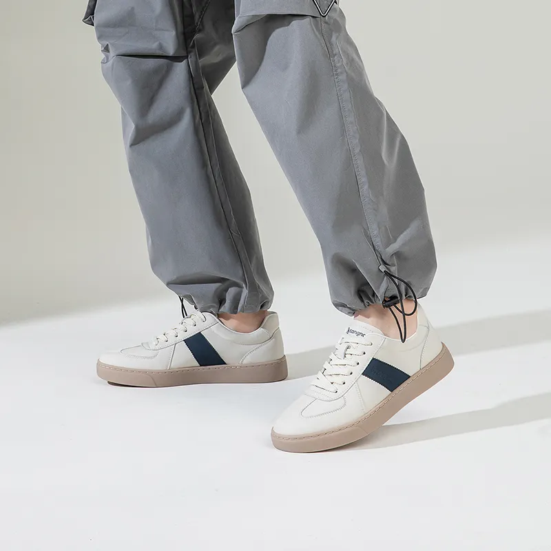 KANGNAI Low Top Skateboard Shoes Men's-3