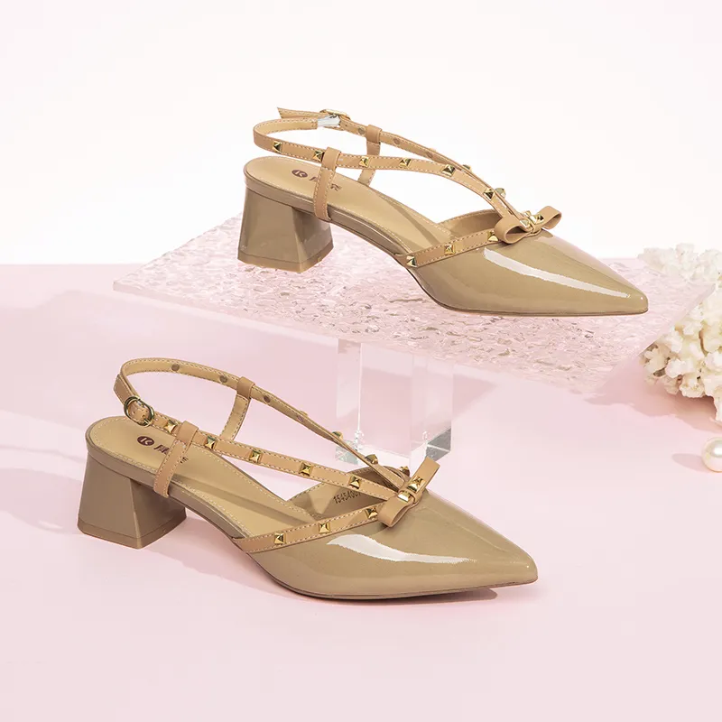 KANGNAI Casual Single Shoes Women's-5