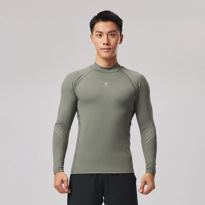 KELME Long Sleeved T Shirts Men's-9
