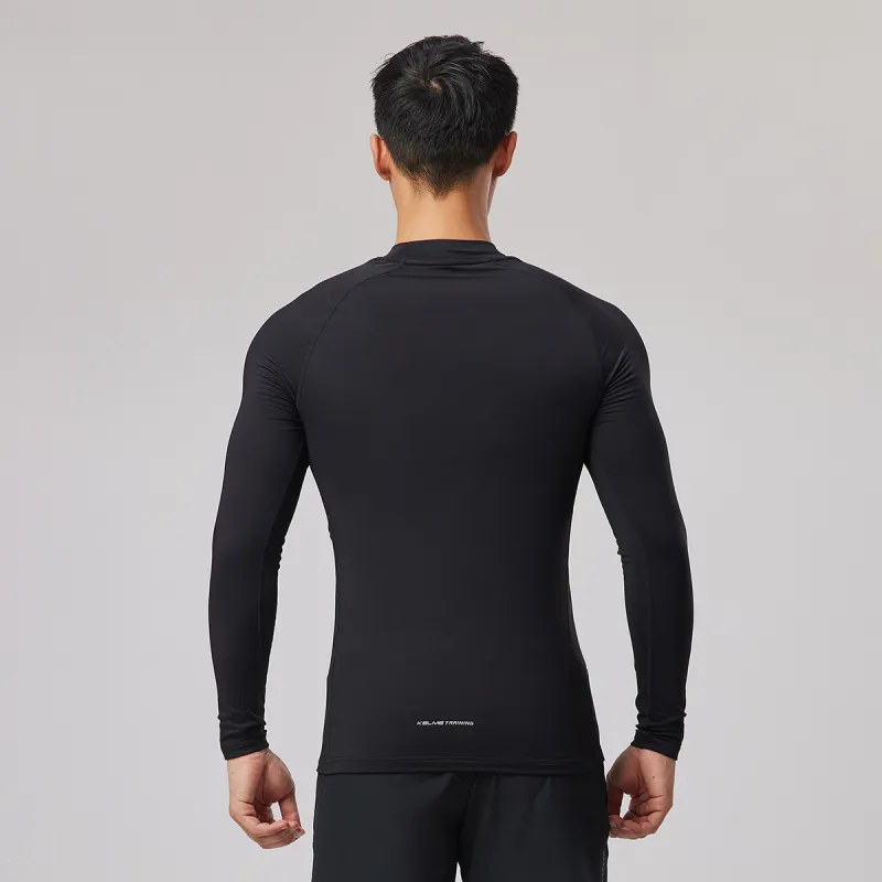 KELME Long Sleeved T Shirts Men's-5