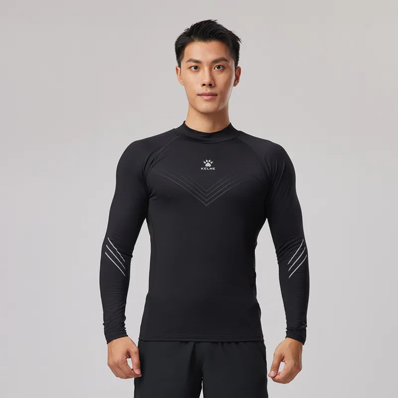 KELME Long Sleeved T Shirts Men's-3
