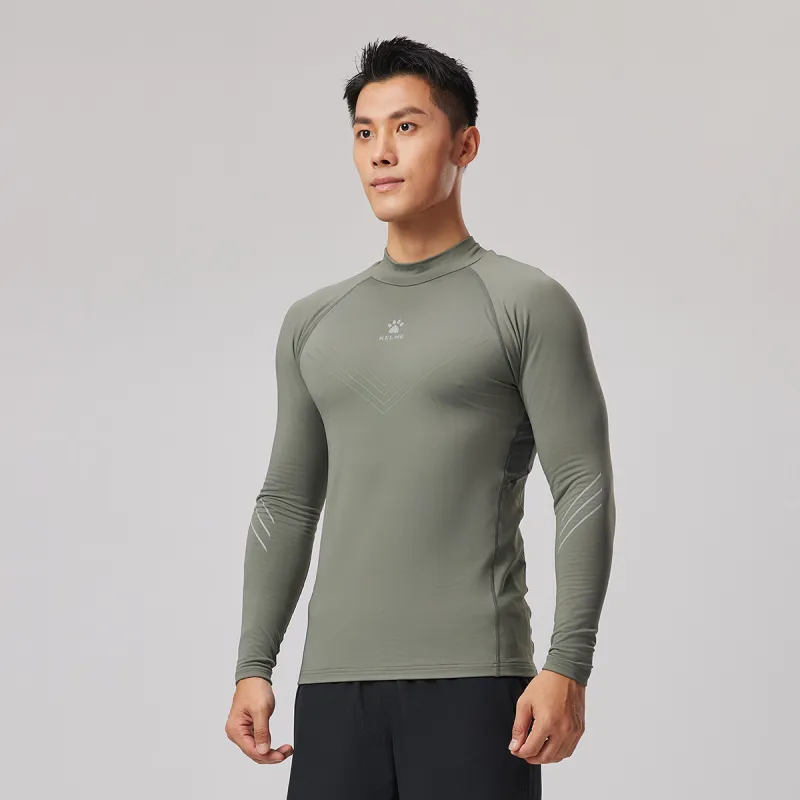 KELME Long Sleeved T Shirts Men's-10