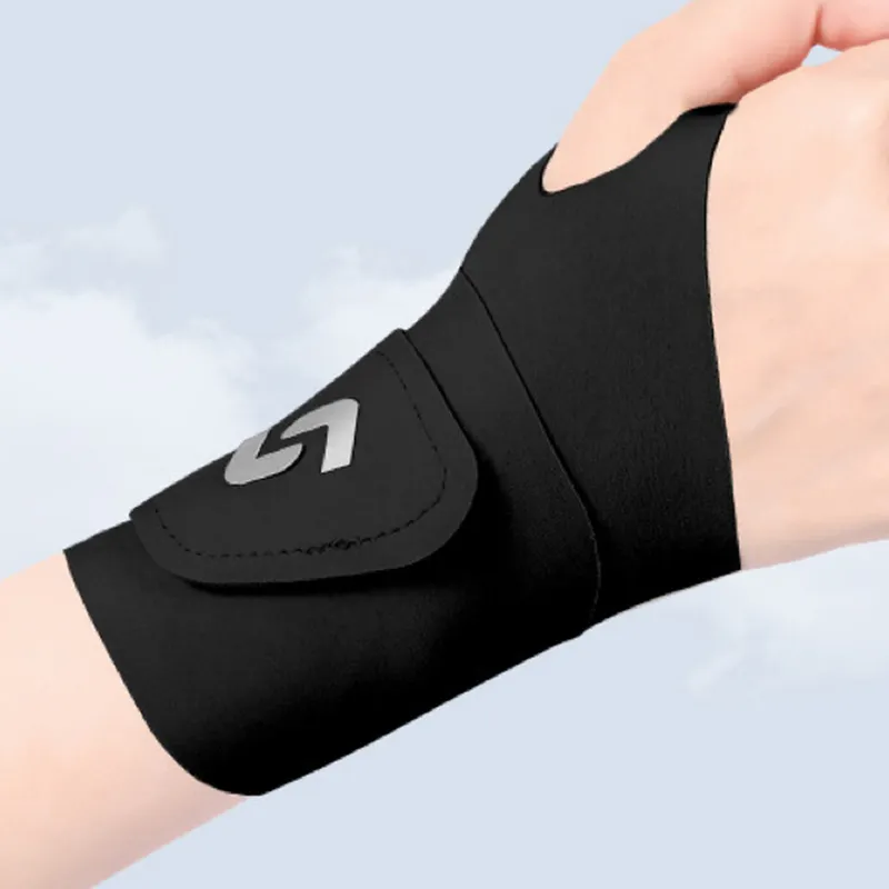 BSELEON Running Badminton Basketball Fitness Sports Wristbands Breathable Compression Basic Protective-1