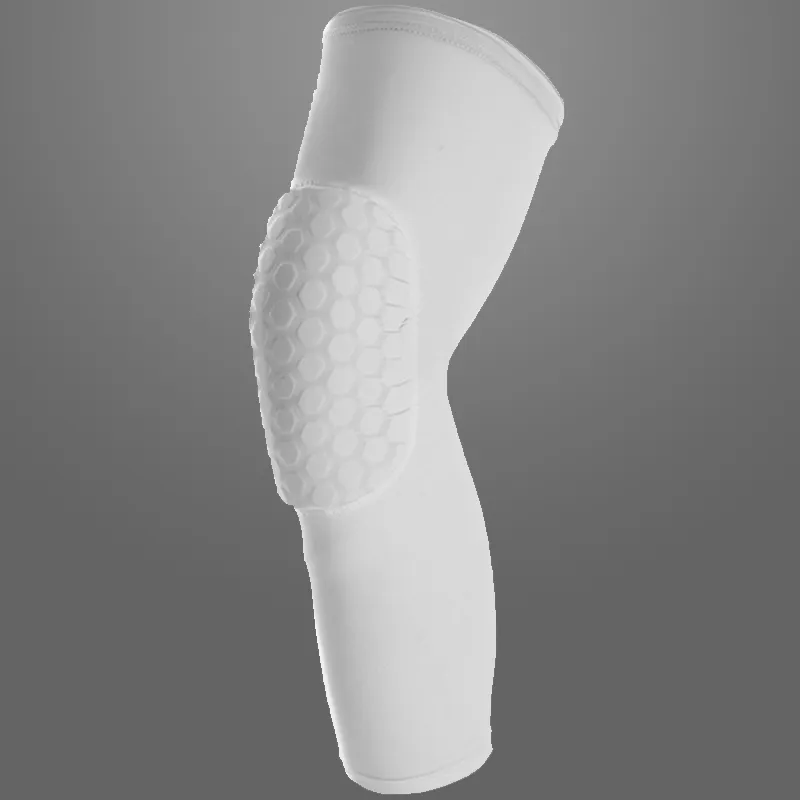 BSELEON Mountaineering Cycling Basketball Baseball Unisex Polyamide Silicone Knee Pads-3