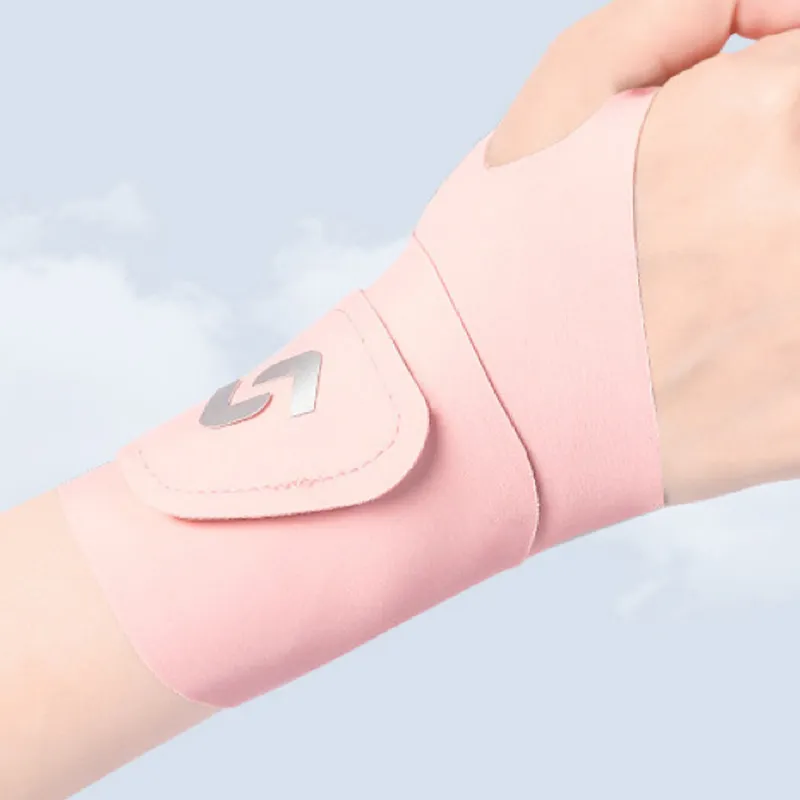 BSELEON Running Badminton Basketball Fitness Sports Wristbands Breathable Compression Basic Protective-5