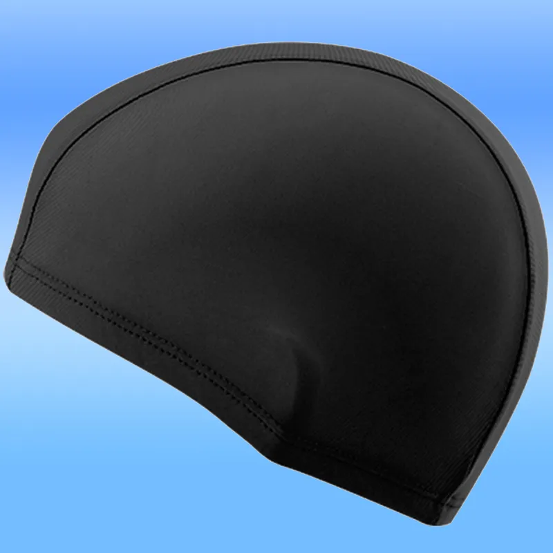 BSELEON Swimming Caps Polyester Swimming Center Hot Spring Unisex-1