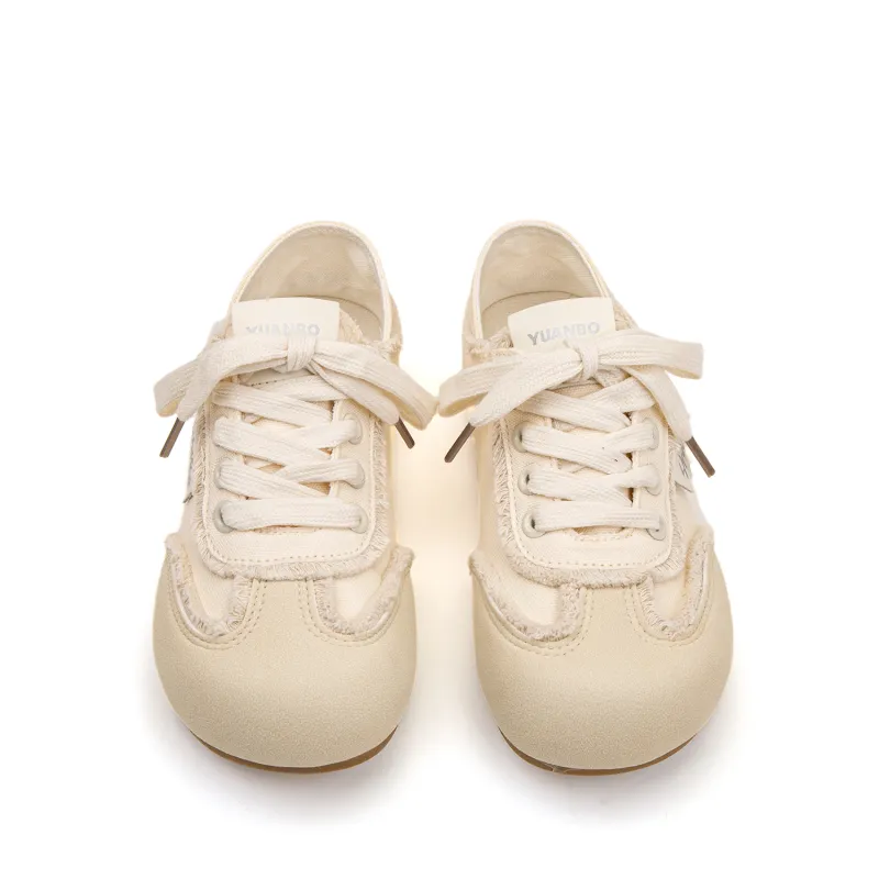 STAE Anti Slip Wear Resistant Low Top Skateboard Shoes Women's-2