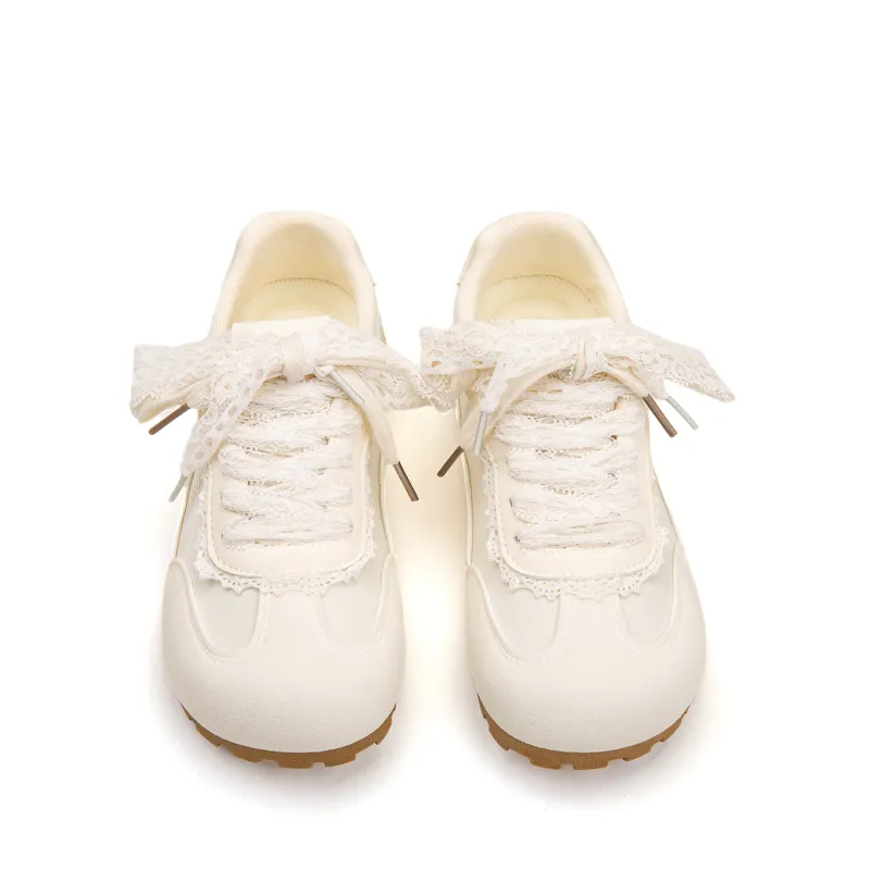 STAE Anti Slip Wear Resistant Low Top Skateboard Shoes Women's-2