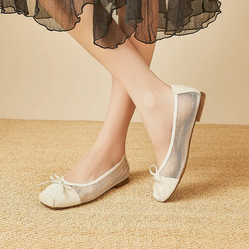 QUICHESHOES Casual Single Shoes Women's-5