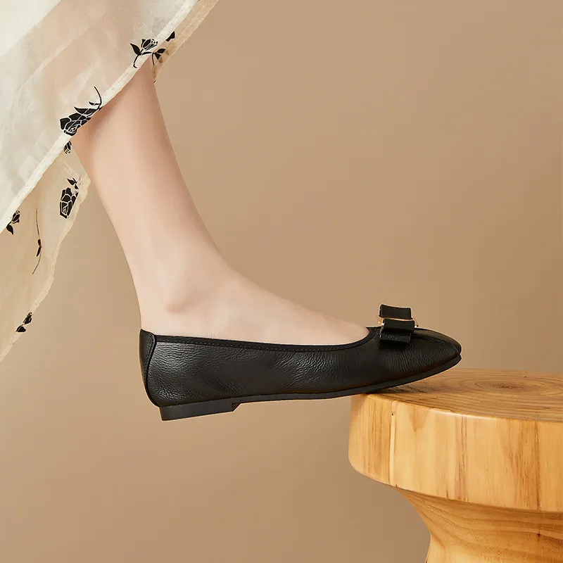 QUICHESHOES Casual Single Shoes Women's-11