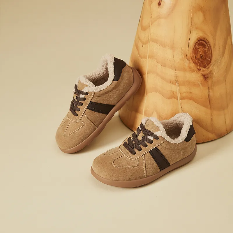 QUICHESHOES Skateboard Shoes Women's-5