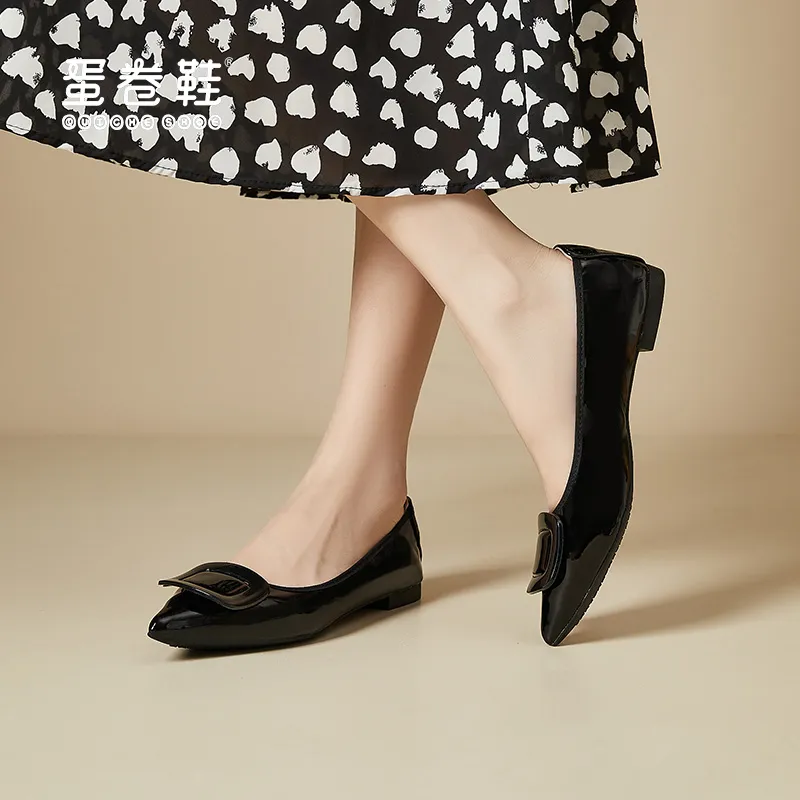 QUICHESHOES Casual Single Shoes Women's-1