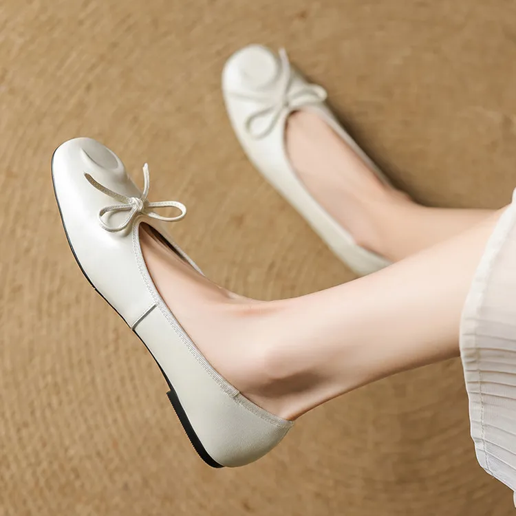 QUICHESHOES Casual Single Shoes Women's-7
