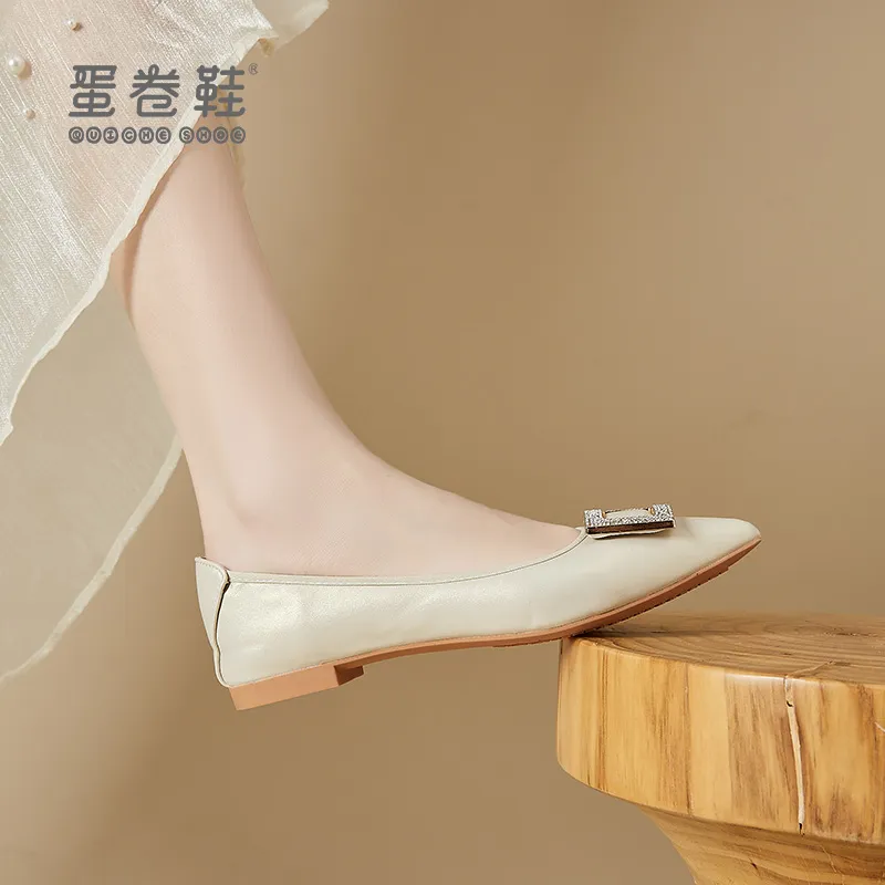 QUICHESHOES Casual Single Shoes Women's-2