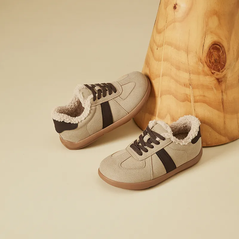 QUICHESHOES Skateboard Shoes Women's-12