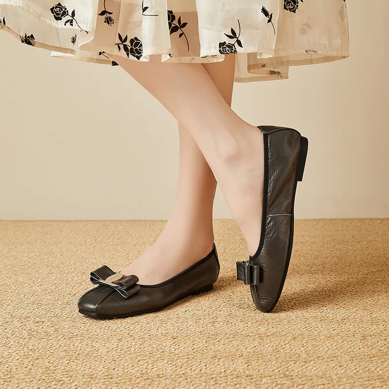 QUICHESHOES Casual Single Shoes Women's-18
