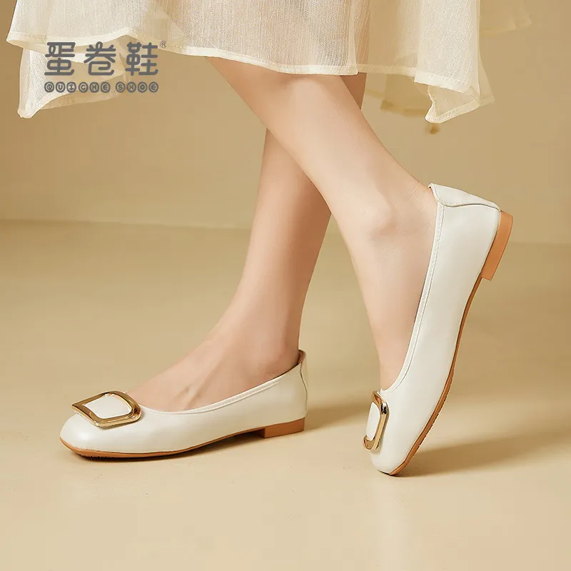 QUICHESHOES Casual Single Shoes Women's-8