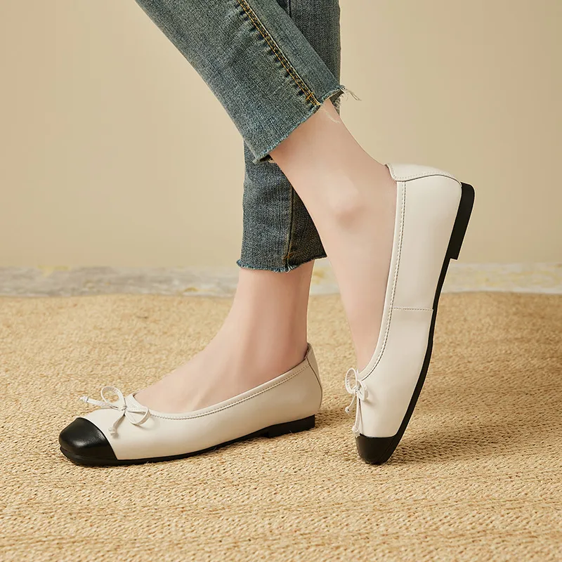 QUICHESHOES Casual Single Shoes Women's-6