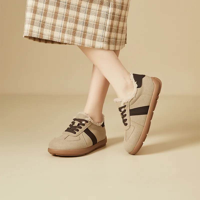 QUICHESHOES Skateboard Shoes Women's-13