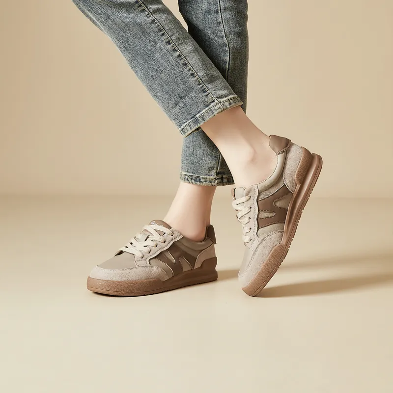 QUICHESHOES Cushioning, Wear Resistant Casual Shoes Women's-4