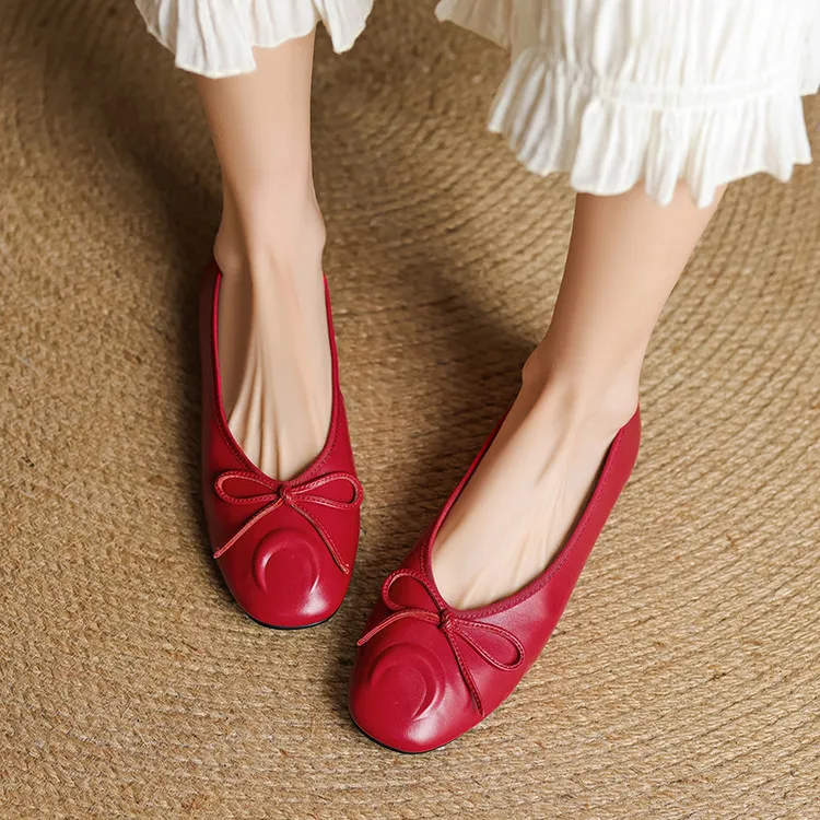 QUICHESHOES Casual Single Shoes Women's-5