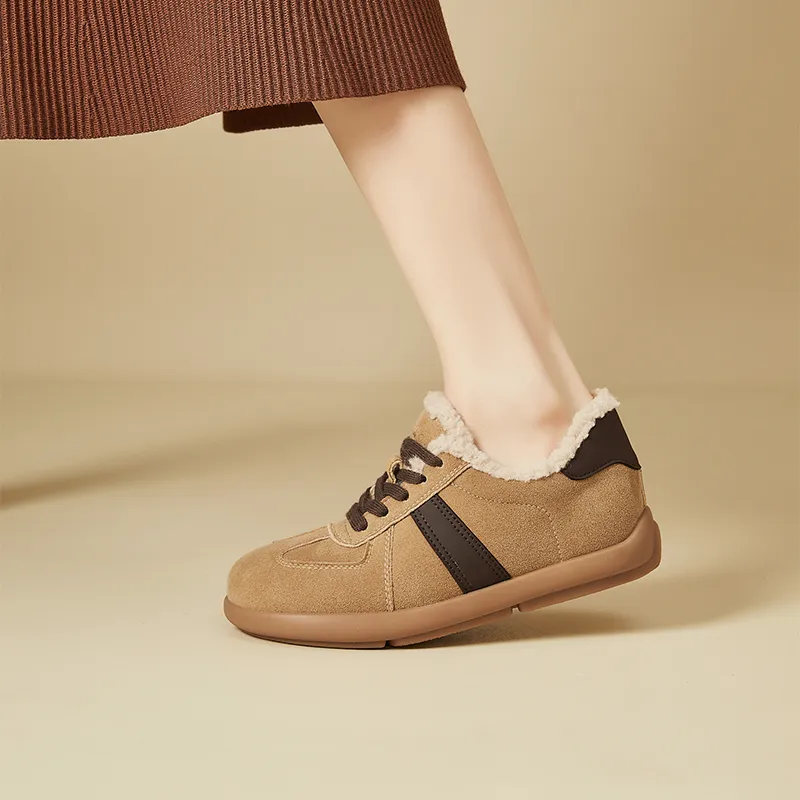 QUICHESHOES Skateboard Shoes Women's-6